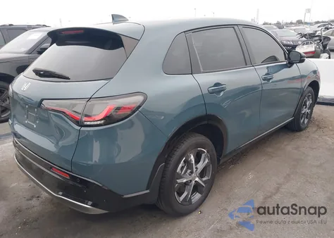 2023 Honda Hr-V 2Wd Ex-L from USA, damaged, VIN 3CZRZ1H79PM734917